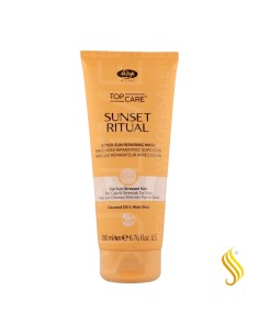 Lisap Sunset Ritual After Sun Repairing Mascarilla 200 ml